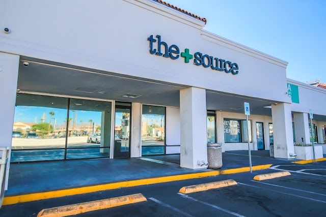 The Source Las Vegas Dispensary